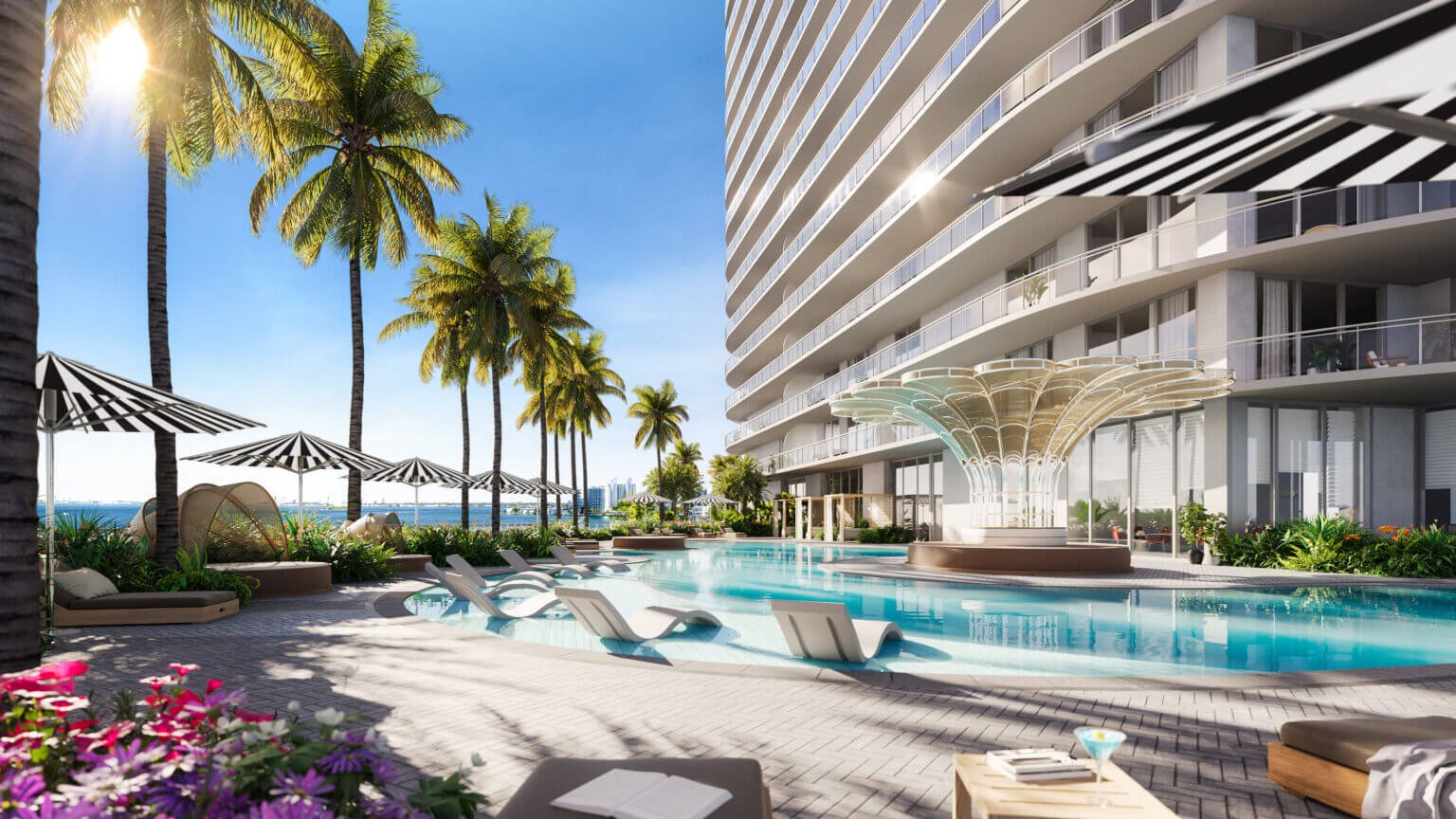 Continuum 12000, North Bay Village